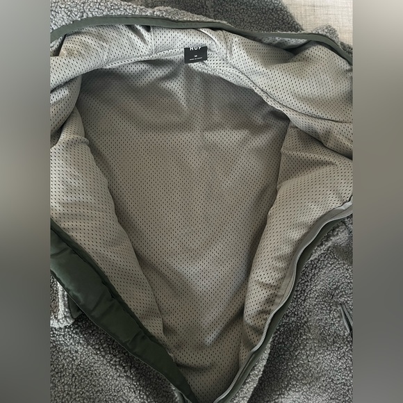 Huf Fort Point Sherpa Jacket - Picture 10 of 10